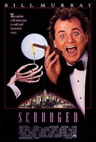 Scrooged 1988 1080p BluRay H264 AAC<span style=color:#39a8bb>-RARBG</span>