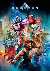 Aquaman (2018)[720p - HQ HD-TC - HQ Line Audios - [Tamil + Telugu + Hindi + Eng] - x264 - 1GB]