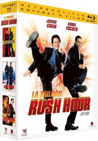 Rush Hour Trilogy - Tamil Dubbed Collection (1998-2001-2007)[720p - BDRip [Tamil + Hindi + Eng]
