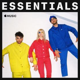 Paramore - Essentials (2018) Mp3 320kbps Songs [PMEDIA]