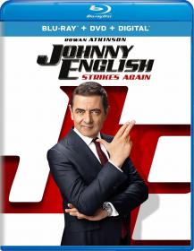 憨豆特工3(蓝光中英双字幕) Johnny English Strikes Again 2018 BD-1080p X264 AAC CHS ENG-99Mp4