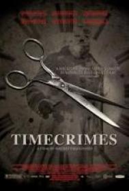 Zbrodnie czasu - Los Cronocrímenes - Timecrimes [Spain] [Subtitles pl] [Napisy PL]