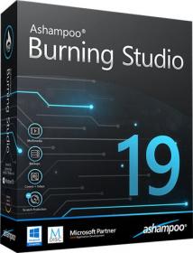 Ashampoo Burning Studio 20.0.2.7 + Crack [CracksNow]