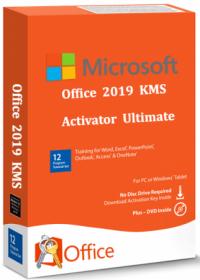 Office 2019 KMS Activator Ultimate 1.1 [CracksNow]