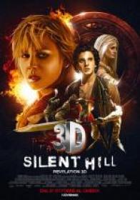 Silent Hill  Apokalipsa 3D - Silent Hill Revelation 3D 2012 [miniHD][1080p BluRay x264 HOU AC3-Leon 345][Lektor PL]