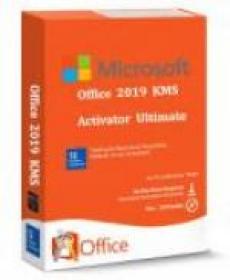 Office 2019 KMS Activator Ultimate 1.1