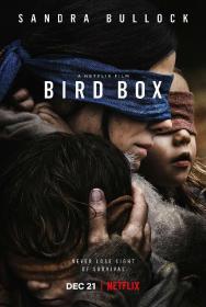 蒙上你的眼 Bird Box 2018 1080p 官方中字