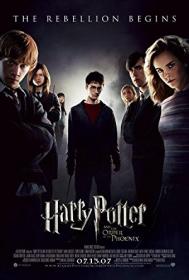 Harry Potter and the Order of the Phoenix 2007 BRRip XviD MP3-XVID