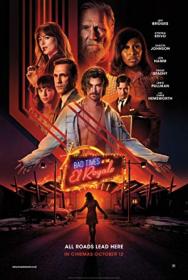 Bad Times At The El Royale 2018 1080p BluRay x264 DTS-HD MA 7.1<span style=color:#39a8bb>-FGT</span>