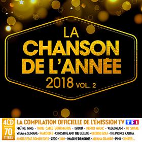 La Chanson De l'Annee 2018 Vol 2 (2018)