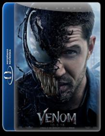 Venom 2018 1080p BRip H264 AAC <span style=color:#39a8bb>- Kingdom</span>