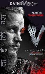 Vikings S02 Complete EXTENDED 720p BluRay [Hindi + English] x264