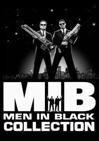 Men In Black Trilogy Collection (1997-2012) 720p BluRay Dual Audio [Hindi - English] x264 Esubs ~RÖñ!N~