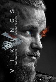 Vikings S02 Complete 720p BluRay x264 Dual Audio [Hindi 2 0 - English 2 0] ESub [MW]
