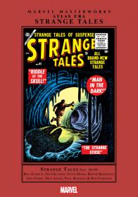 Marvel Masterworks - Atlas Era Strange Tales v05 (2011) (Digital-Empire)