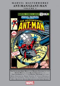 Marvel Masterworks - Ant-Man - Giant-Man v03 (2018) (Digital-Empire)