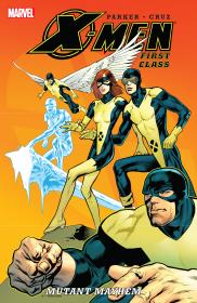X-Men - First Class (v01-v02)(2008)(digital)(Kileko-Empire)