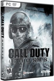 Call of Duty  Ghosts <span style=color:#39a8bb>by xatab</span>