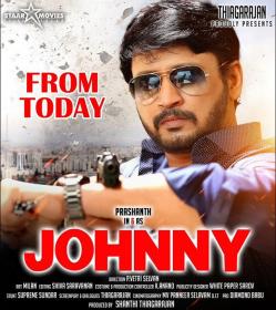 Johnny (2018) [1080p v3 HD - AVC - MP4 - DD 5.1 - 7.8GB - ESubs - Tamil]