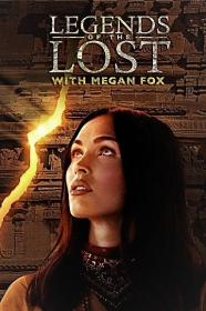 Legends of the Lost with Megan Fox Series 1 4of4 The Trojan War Myth or Truth 720p HDTV x264 AAC