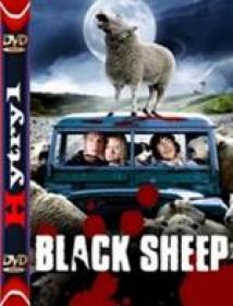 Czarna Owca - Black Sheep (2006) [DVDRip] [XviD] [MPEG] [Lektor PL] [H1]