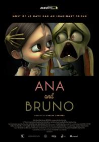 Ana and Bruno 2018 HDRip XviD AC3<span style=color:#39a8bb>-EVO</span>