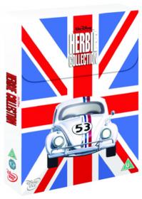 Herbie Collection (1974 - 2005)[720p - BDRip's - [Tamil + Telugu + Hindi + Eng] - x264 - 4GB - ESubs]