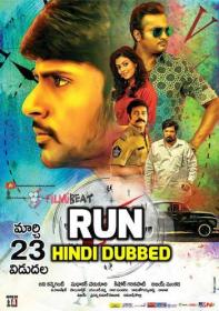 Run (2018) [Hindi (Orignal Version) 720p HDRip x264 AC3 5.1.1GB]