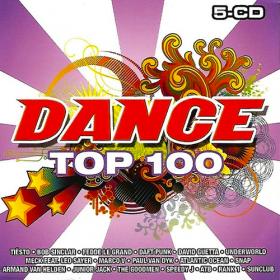 VA - Dance Top 100 (2019) [5 CD Compilation] (Mp3 Songs) [PMEDIA]