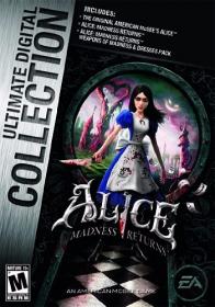 Alice Madness Returns - The Complete Collection - <span style=color:#39a8bb>[DODI Repack]</span>