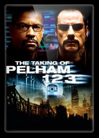 The Taking of Pelham 123 (2009) 1080p BluRay x264 Dual Audio [Hindi DD 5.1 - English DD 5.1] - MSUBS ~ Ranvijay