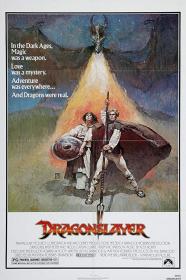 Dragonslayer (1981)[720p - BDRip - [Tamil + Telugu + Hindi + Eng] - x264 - 1.1GB - ESubs]