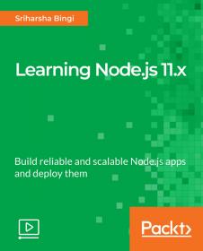 [FreeCoursesOnline.Me] [Packt] Learning Node.js 11.x - [FCO]