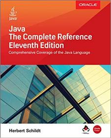 Java The Complete Reference, 11th Edition
