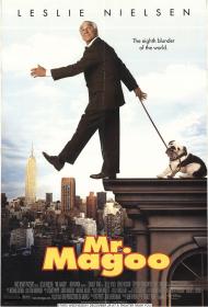 Mr  Magoo (1997)[720p - BDRip - [Tamil + Telugu + Hindi + Eng] - x264 - 1GB - ESubs]