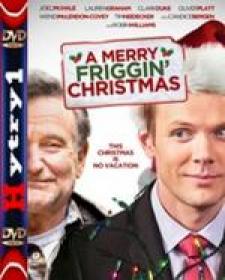 Wesołe Kurcze Święta - A Merry Friggin' Christmas (2014) [480p] [BDRip] [XviD] [AC-3] [Lektor PL] [H1]