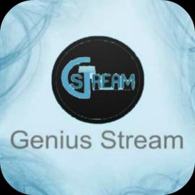 Genius Stream v1.7 - Watch your favorite sports, movies and TV Channels Mod Ad-Free Apk [CracksNow]