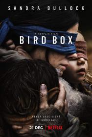 BirdBox (2018)720p TRUE HD AVC - DDP 5.1 - ESubs - 2.2GB