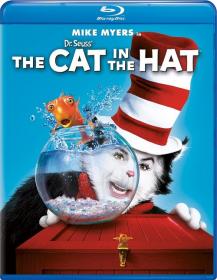 The Cat in the Hat (2003)[720p - BDRip - [Tamil + Telugu + Hindi + Eng] - x264 - 850MB - ESubs]
