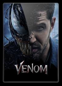 Venom (2018) 720p BluRay x264 Dual Audio [Hindi DD 5.1 - English DD 5.1] - ESUBS ~ Ranvijay