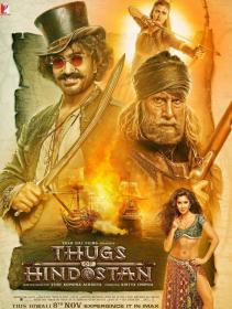 SkyMoviesHD org-Thugs of Hindostan (2018) Hindi 720p AMZN WEB-DL DD 5.1 x264 AAC 1.6GB ESub (1)
