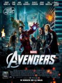 Avengers - The Avengers (2012) [1080p] [HDTVRip] [AVC] [Lektor PL] [D T m1125]