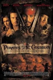 加勒比海盗1 黑珍珠号的诅咒 Pirates of the Caribbean Ⅰ 2003 720p BluRay x264 AC3-圣城家园