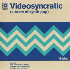 Videosyncratic A Taste Of Synth Pop - 19 Synth Hits 2018 [Flac-Lossless]