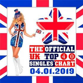 The Official UK Top 40 Singles Chart - 4 January 2019  (Mp3 Songs) [PMEDIA]