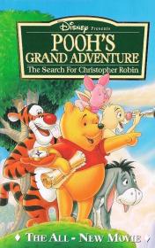 Pooh's Grand Adventure The Search for Christopher Robin (1997)[BD-Rip - [Tamil + Telugu] - x264 - 400MB]
