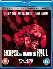 House on Haunted Hill (1999)[BDRip - [Tamil + Telugu] - x264 - 400MB - ESubs]