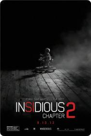 Insidious Chapter 2 2013 BluRay 1080p x265 10bit MNHD-FRDS