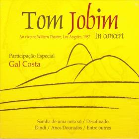 Tom Jobim - Ao Vivo No Wiltern Theatre