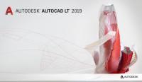 Autodesk AutoCAD LT 2019.1.2 (x86+x64) + Crack [CracksNow]